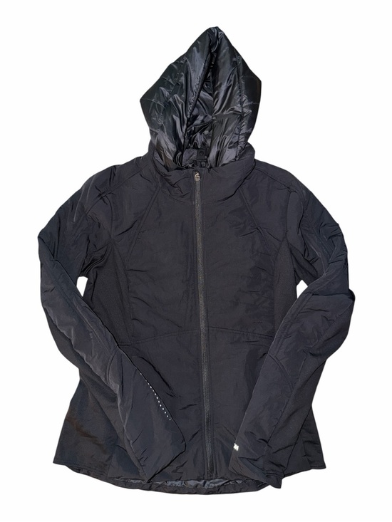 lululemon athletica Jackets & Blazers - Lululemon Another Mile Jacket Black Size 10 NWT